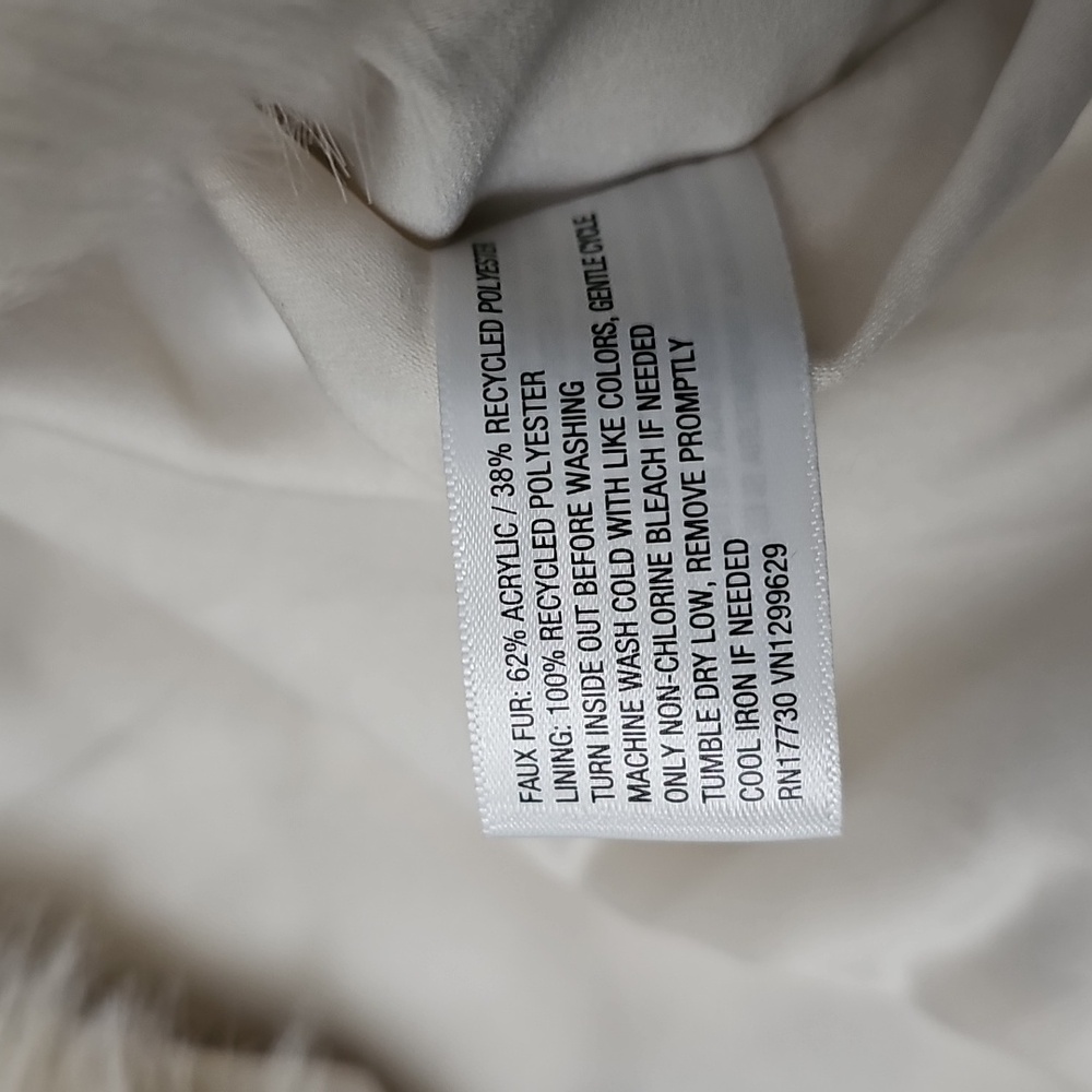 Wild Fable Women's Faux Fur Jacket - Picture 5 of 5